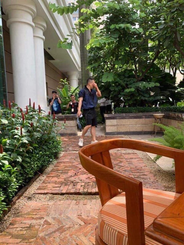 Vũ Khắc Tiệp vừa chối chuyện bị giang hồ đánh bầm dập thì tiếp tục loạt bằng chứng đanh thép lại được tung ra-2