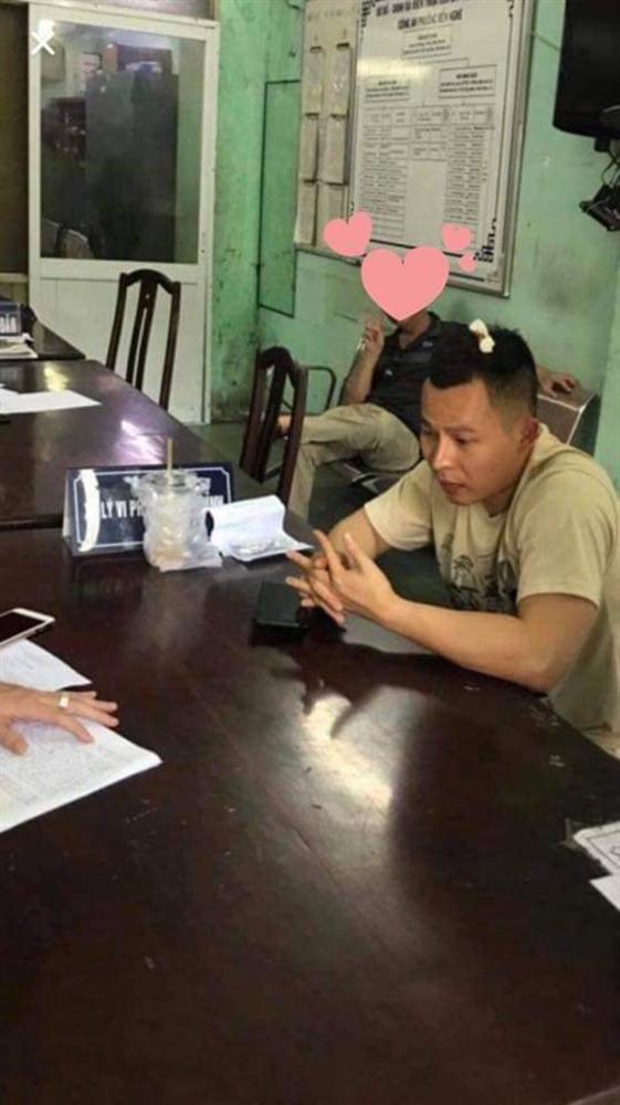 Vũ Khắc Tiệp vừa chối chuyện bị giang hồ đánh bầm dập thì tiếp tục loạt bằng chứng đanh thép lại được tung ra-5