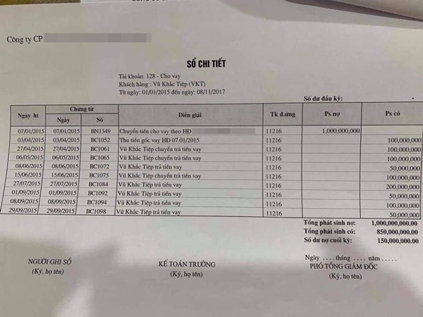 Vũ Khắc Tiệp vừa chối chuyện bị giang hồ đánh bầm dập thì tiếp tục loạt bằng chứng đanh thép lại được tung ra-9