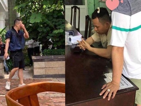 Liên tục bị bóc phốt nợ nần, giang hồ đánh nhưng Vũ Khắc Tiệp vẫn sánh đôi cùng Phượng Chanel dự tiệc cưới-4