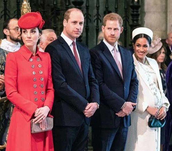 2020, Công nương Kate muốn con của cô và Meghan gặp nhau nhiều hơn và ẩn ý phía sau-1