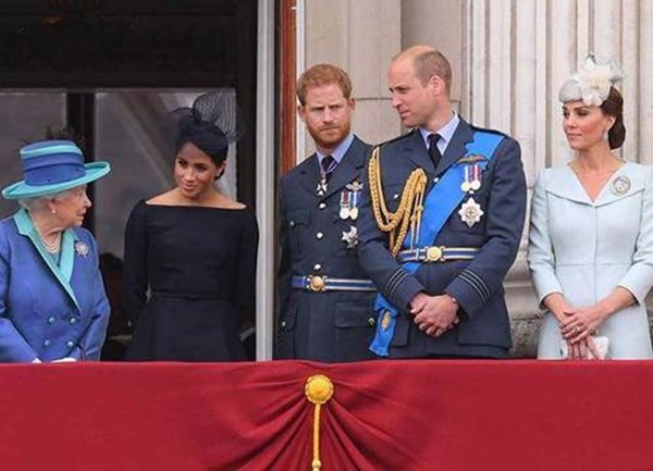 2020, Công nương Kate muốn con của cô và Meghan gặp nhau nhiều hơn và ẩn ý phía sau-2