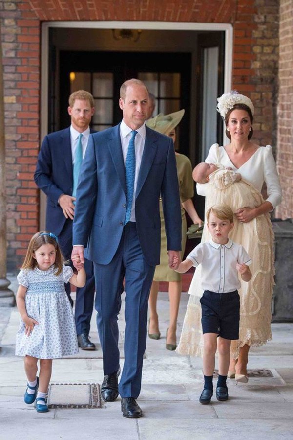 2020, Công nương Kate muốn con của cô và Meghan gặp nhau nhiều hơn và ẩn ý phía sau-5