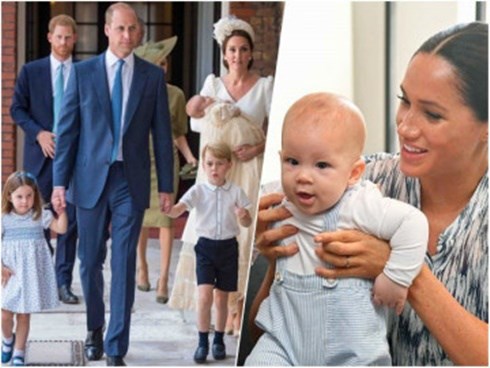 2020, Công nương Kate muốn con của cô và Meghan gặp nhau nhiều hơn và ẩn ý phía sau