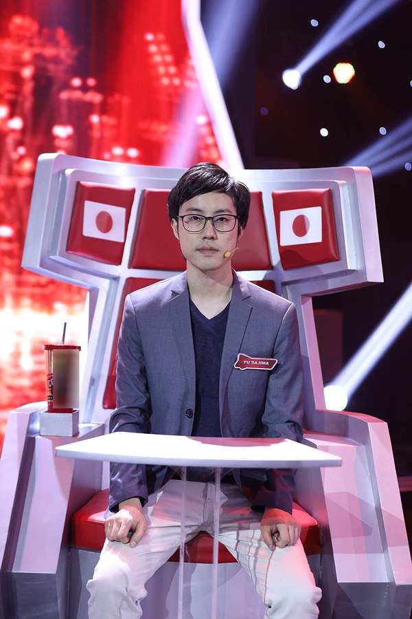 Cậu bé Việt 14 tuổi đại thắng siêu rubik Nhật Bản 29 tuổi ở Siêu trí tuệ-2