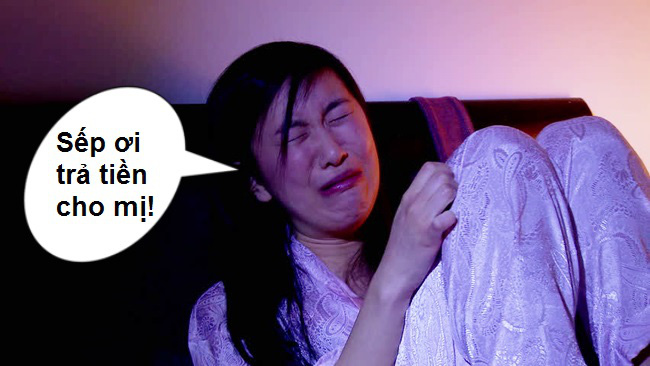 Yêu sếp nồng nàn cho đến khi công ty phá sản, cô gái trẻ khóc ròng nhận ra: Anh ta trả lương cho tất cả nhân viên… trừ tôi!-4