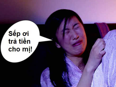 Sếp bảo phải làm 2 năm mới đc có bầu nhưng vô tình 2 vạch” trước thời hạn, nàng công sở liền nhận cái kết đắng-4