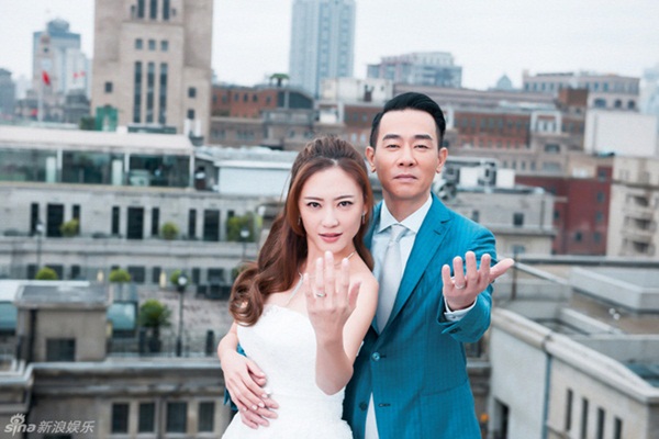 Đội vợ lên đầu - cuộc sống của Vi Tiểu Bảo Trần Tiểu Xuân 10 năm qua như thế nào?-1