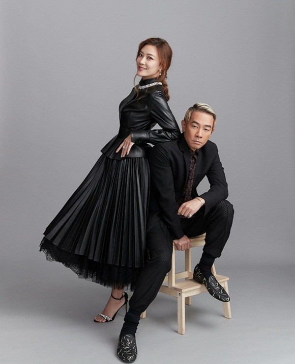 Đội vợ lên đầu - cuộc sống của Vi Tiểu Bảo Trần Tiểu Xuân 10 năm qua như thế nào?-14