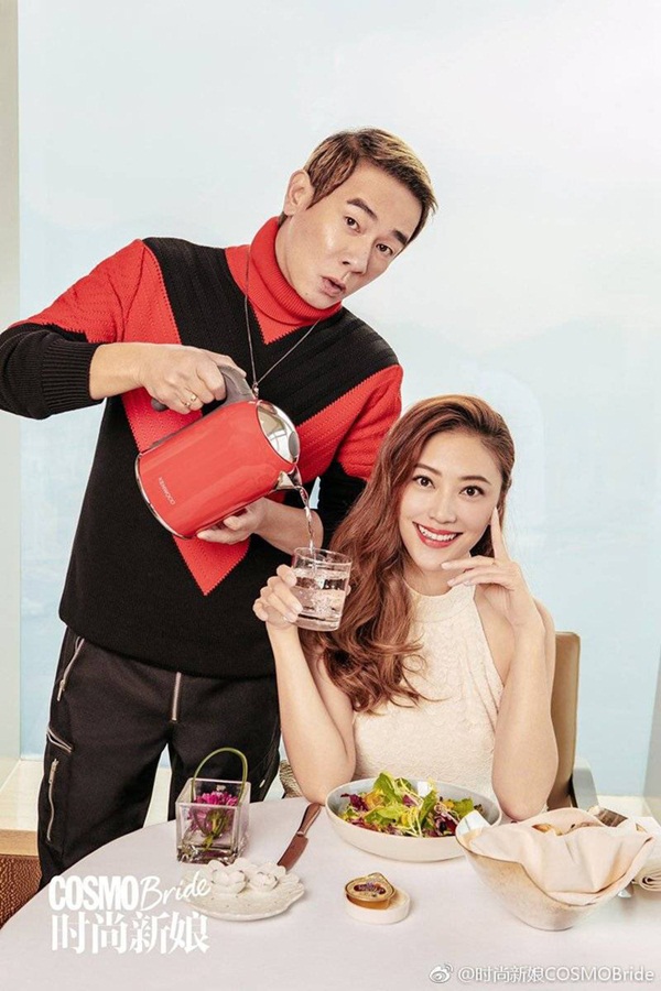 Đội vợ lên đầu - cuộc sống của Vi Tiểu Bảo Trần Tiểu Xuân 10 năm qua như thế nào?-8