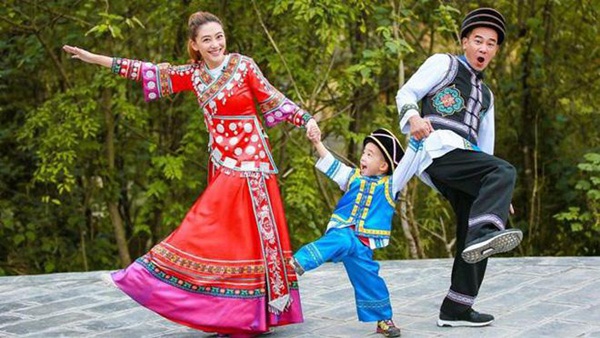 Đội vợ lên đầu - cuộc sống của Vi Tiểu Bảo Trần Tiểu Xuân 10 năm qua như thế nào?-17