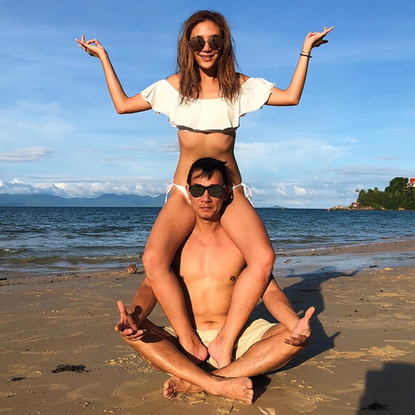 Đội vợ lên đầu - cuộc sống của Vi Tiểu Bảo Trần Tiểu Xuân 10 năm qua như thế nào?-19