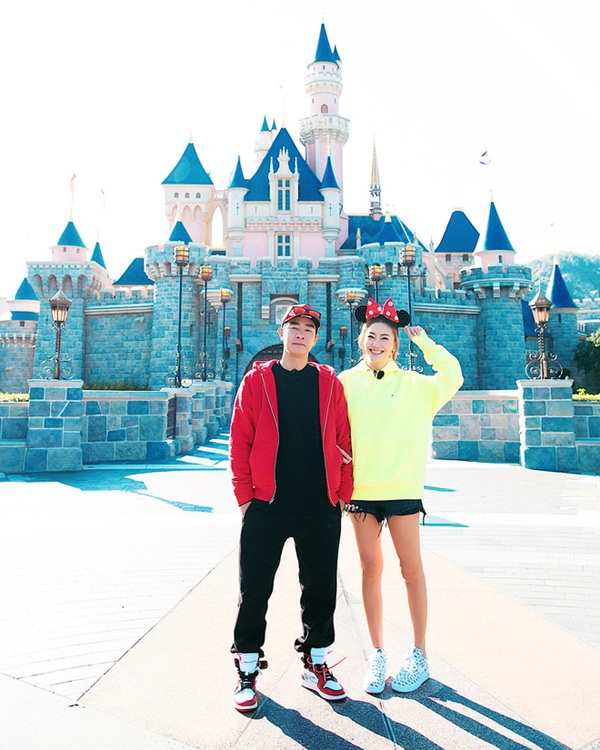 Đội vợ lên đầu - cuộc sống của Vi Tiểu Bảo Trần Tiểu Xuân 10 năm qua như thế nào?-22