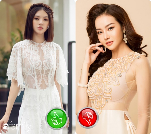 Tết nhất đến nơi rồi, các nàng đừng mắc thêm lỗi sai khi mặc áo dài nữa nhé!-9