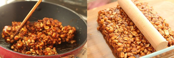 Sắp đến Tết rồi – xem ngay bí quyết làm kẹo lạc siêu ngon chuẩn bị đón khách thôi!-3