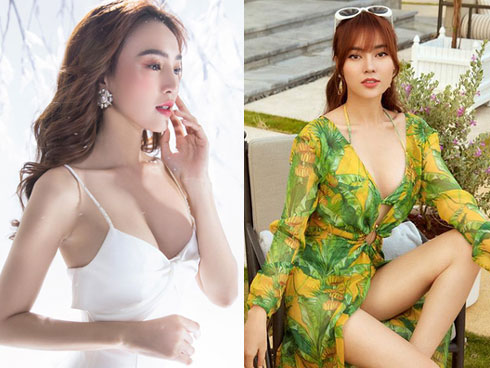 Sự thay đổi ngày càng gợi cảm của Ninh Dương Lan Ngọc-12