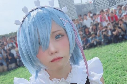Nhan sắc mỹ nhân kiếm 90.000 USD một ngày nhờ cosplay-9