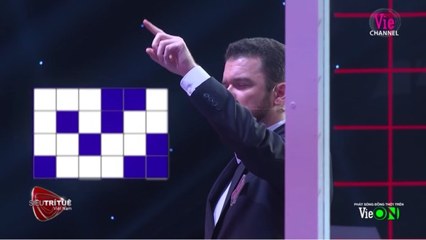 Siêu trí tuệ: Chàng trai Việt Nam khiến bậc thầy trí nhớ thế giới kinh ngạc, BGK Trung Quốc cảm thán không thể tưởng tượng nổi-4