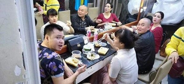 Xôn xao cảnh sau cánh gà trước đêm Gala cuối năm thay thế Táo quân 2020!-1