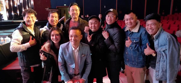 Xôn xao cảnh sau cánh gà trước đêm Gala cuối năm thay thế Táo quân 2020!-4