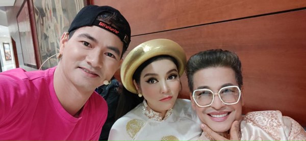 Xôn xao cảnh sau cánh gà trước đêm Gala cuối năm thay thế Táo quân 2020!-6