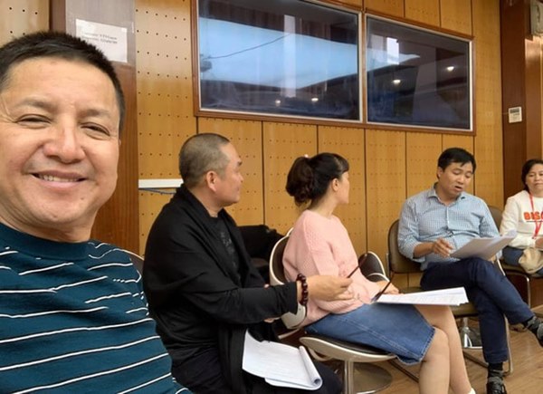Xôn xao cảnh sau cánh gà trước đêm Gala cuối năm thay thế Táo quân 2020!-8