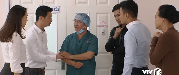Hoa hồng trên ngực trái: Bống nguy kịch, Thái hiến tim cho con gái trước khi chết?-2