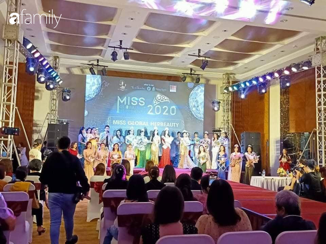 Nữ doanh nhân liên quan đến lô hàng 11 tỷ đồng không rõ nguồn gốc tổ chức cuộc thi hoa hậu chui-4