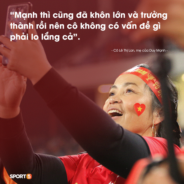 Mẹ trung vệ Duy Mạnh: Ai nói Quỳnh Anh tiểu thư ở đâu chứ về nhà giản dị và ngoan hiền lắm-1