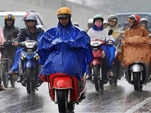 Dự báo thời tiết 7/1, miền Bắc ấm dần, lạnh về đêm và sáng-2