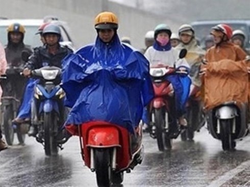 Dự báo thời tiết 6.1: Đầu tuần miền Bắc lại mưa phùn dầm dề, trời lạnh