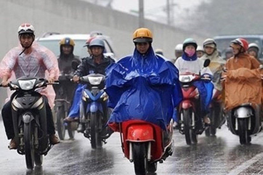 Dự báo thời tiết 6.1: Đầu tuần miền Bắc lại mưa phùn dầm dề, trời lạnh-1