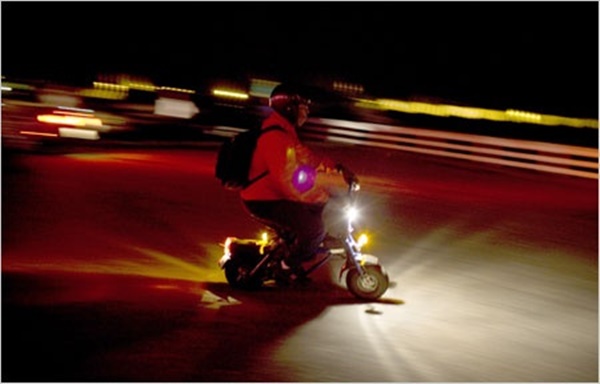 Dịch vụ đưa tài xế say và xe về nhà có khả thi ở Việt Nam?-4