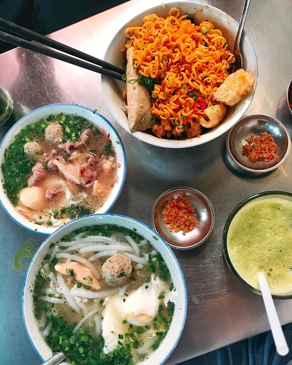 4 địa chỉ bún nước ở TP.HCM được các tín đồ ẩm thực yêu thích-4