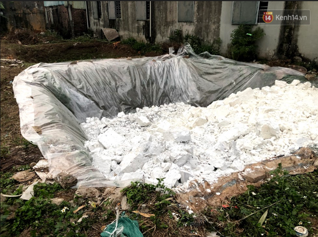 Kinh hãi quy trình làm miến bẩn phục vụ Tết Canh Tý ở làng nghề ven đô Hà Nội-1