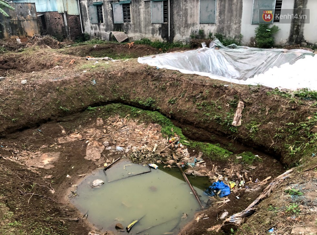 Kinh hãi quy trình làm miến bẩn phục vụ Tết Canh Tý ở làng nghề ven đô Hà Nội-2