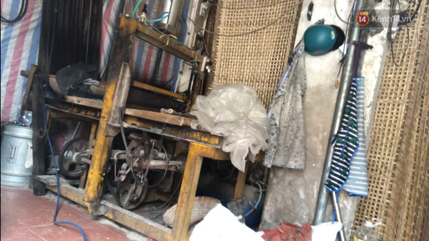 Kinh hãi quy trình làm miến bẩn phục vụ Tết Canh Tý ở làng nghề ven đô Hà Nội-3