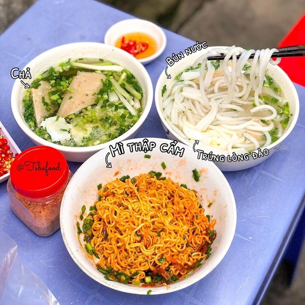 4 địa chỉ bún nước ở TP.HCM được các tín đồ ẩm thực yêu thích-7