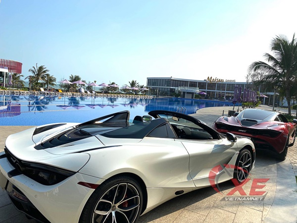 Cường Đô-la cùng dàn siêu xe độc nhất Việt Nam tụ họp cuối năm-4