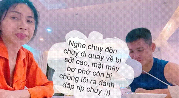 Thuỷ Tiên giãi bày lý do bị Công Vinh bạo hành: chỉ vì chưng yến cho chồng ăn có lẫn sợi chỉ bên trong?-4