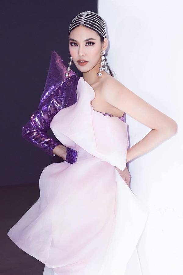 Tiểu Vy mặt mộc đẹp không tì vết, Lan Khuê gợi cảm tái xuất sau 1 tháng sinh con-1