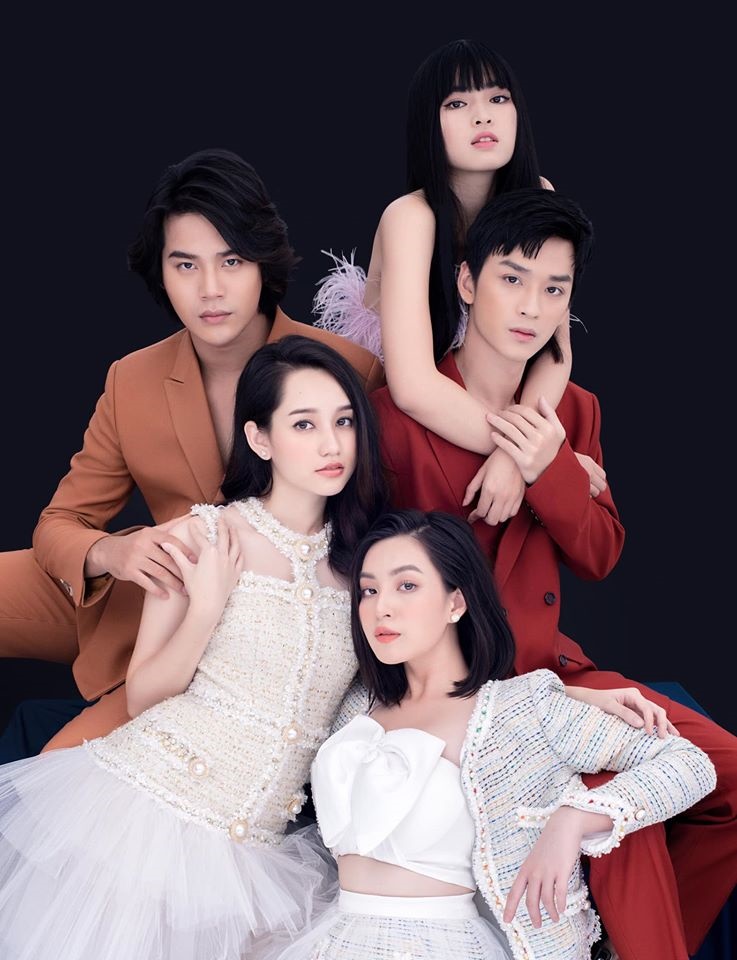 Dàn diễn viên Mắt biếc thực hiện bộ ảnh đẹp long lanh khiến fan choáng ngợp-1