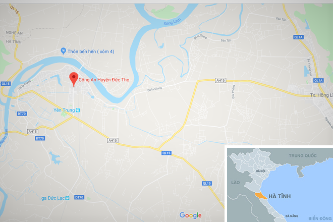 Không chịu đo nồng độ cồn, tài xế đánh cảnh sát giao thông-2