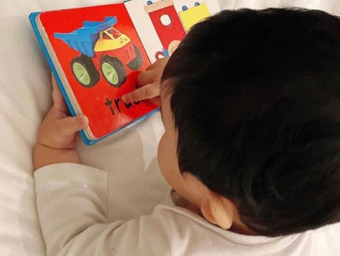 Vừa chăm con vừa tập thể thao, bảo sao Phạm Hương nhanh lấy lại được vóc dáng thon gọn sau khi sinh-3