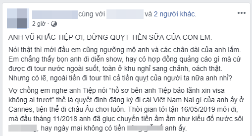 Phía sau cuộc sống sang chảnh của Vũ Khắc Tiệp là đời tư ồn ào: Từ chuyện gia cảnh ở quê, bị tố quỵt tiền cho tới thông tin giang hồ đánh vì nợ nần?-3