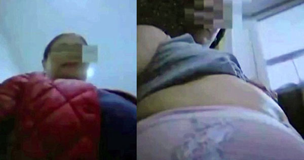 Muốn lấy lòng tình trẻ, người phụ nữ 50 tuổi đã làm một hành động với cháu nội khiến cả gia đình không thể tha thứ-1