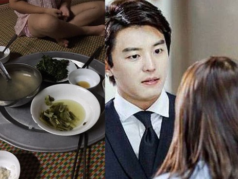 Về nhà mở lồng bàn, thấy mâm cơm dành cho mẹ vợ toàn rau luộc, tôi nổi khùng với vợ vậy mà cô ấy đáp gọn lỏn một câu rồi bỏ đi