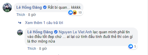 Ồn ào với vợ cũ vừa qua, Việt Anh lại gây tranh cãi khi triết lý sâu cay: Tưởng là yêu thật ra là nhầm nhọt-4