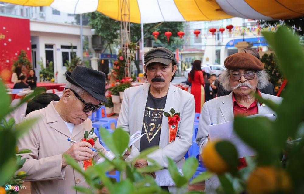 Lần đầu xuất hiện quất hình thỏi vàng, tạo chữ lộc ở Hà Nội-1