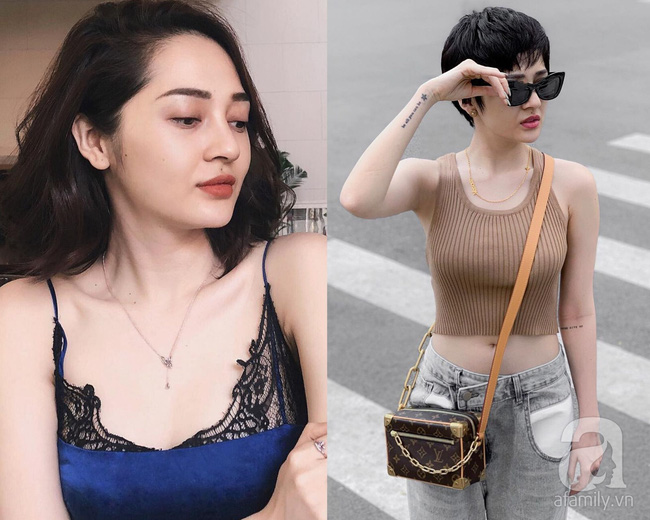 4 sao nữ cho thấy xén tóc là quyết định trên cả sáng suốt, có nàng tóc càng ngắn độ chanh sả càng tăng mạnh-1